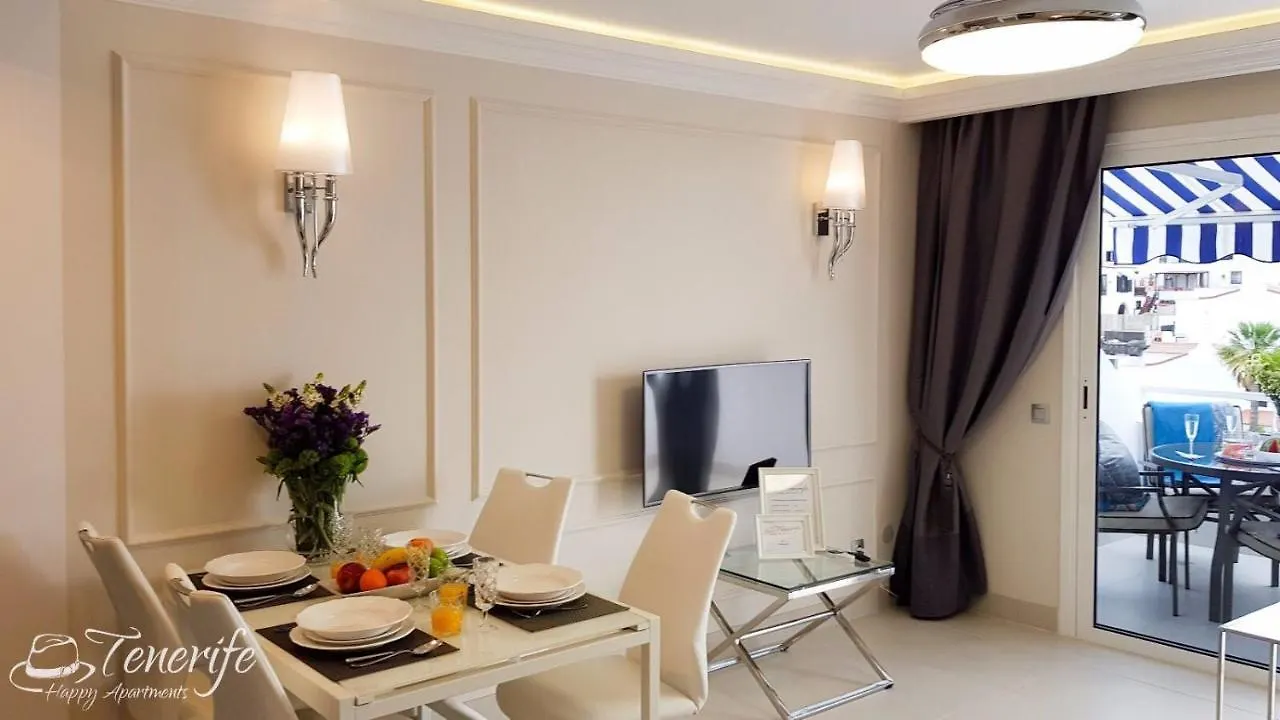 Apartment Malibu Grey Costa Adeje  España